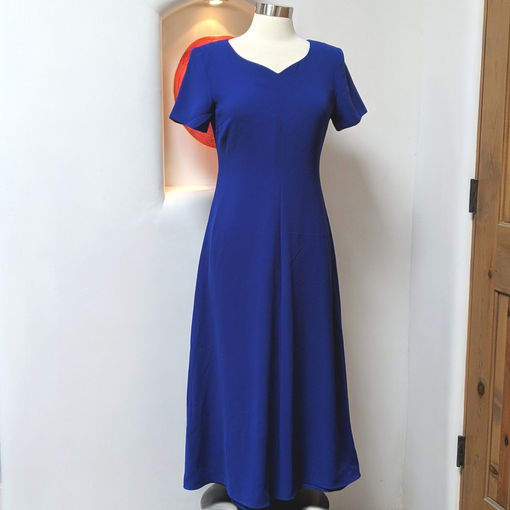 Talbots Royal Blue Beauty